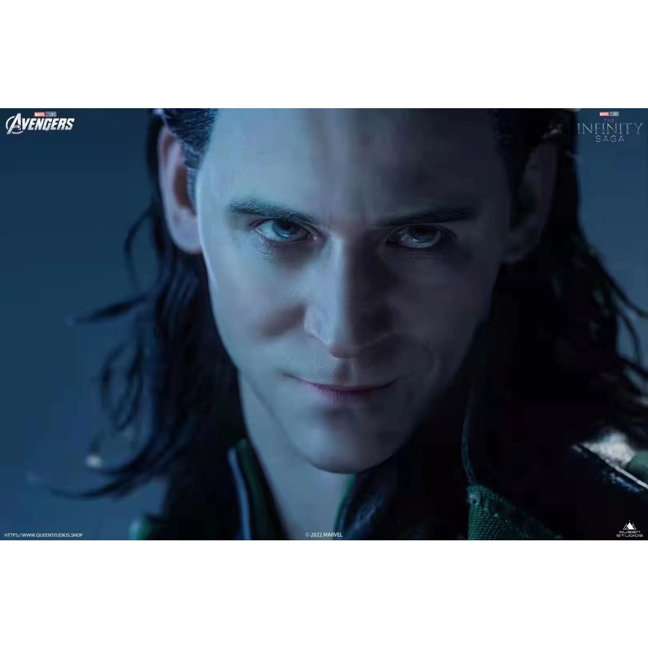 Queen Studio - Loki [1/4 scale]
