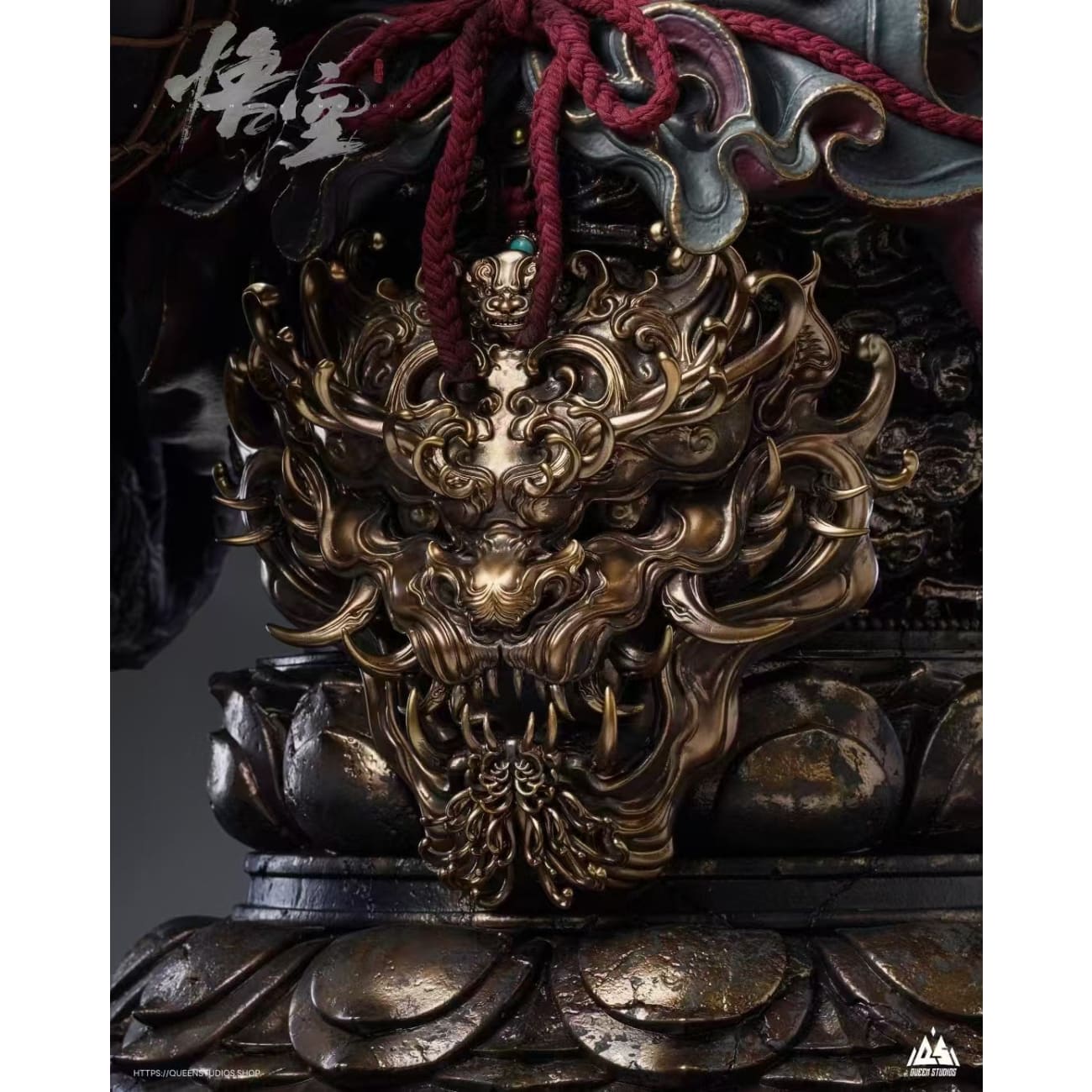 Queen Studio - Sun Wukong Bust [Licensed]