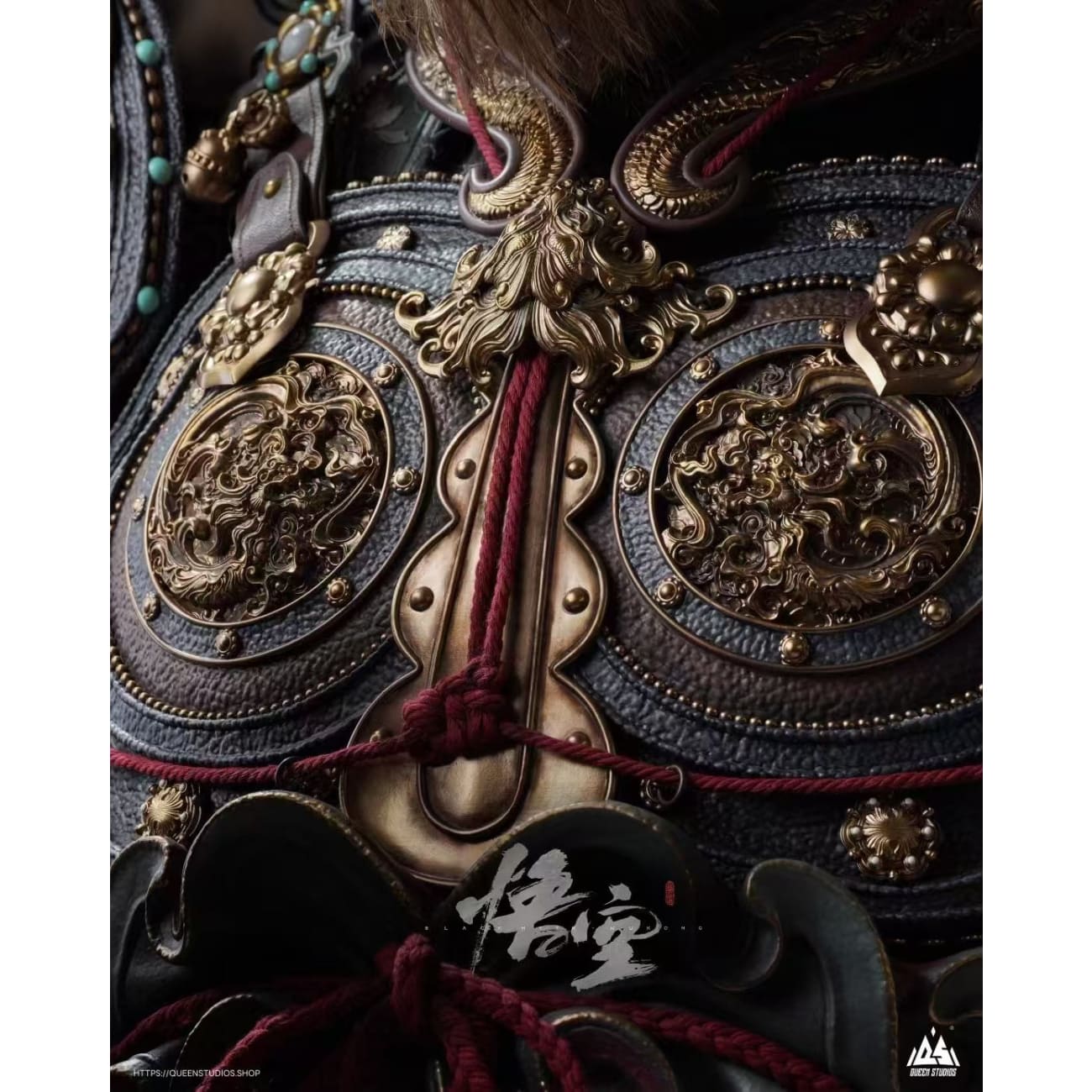 Queen Studio - Sun Wukong Bust [Licensed]