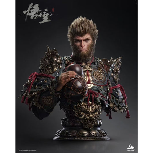 Queen Studio - Sun Wukong Bust [Licensed]