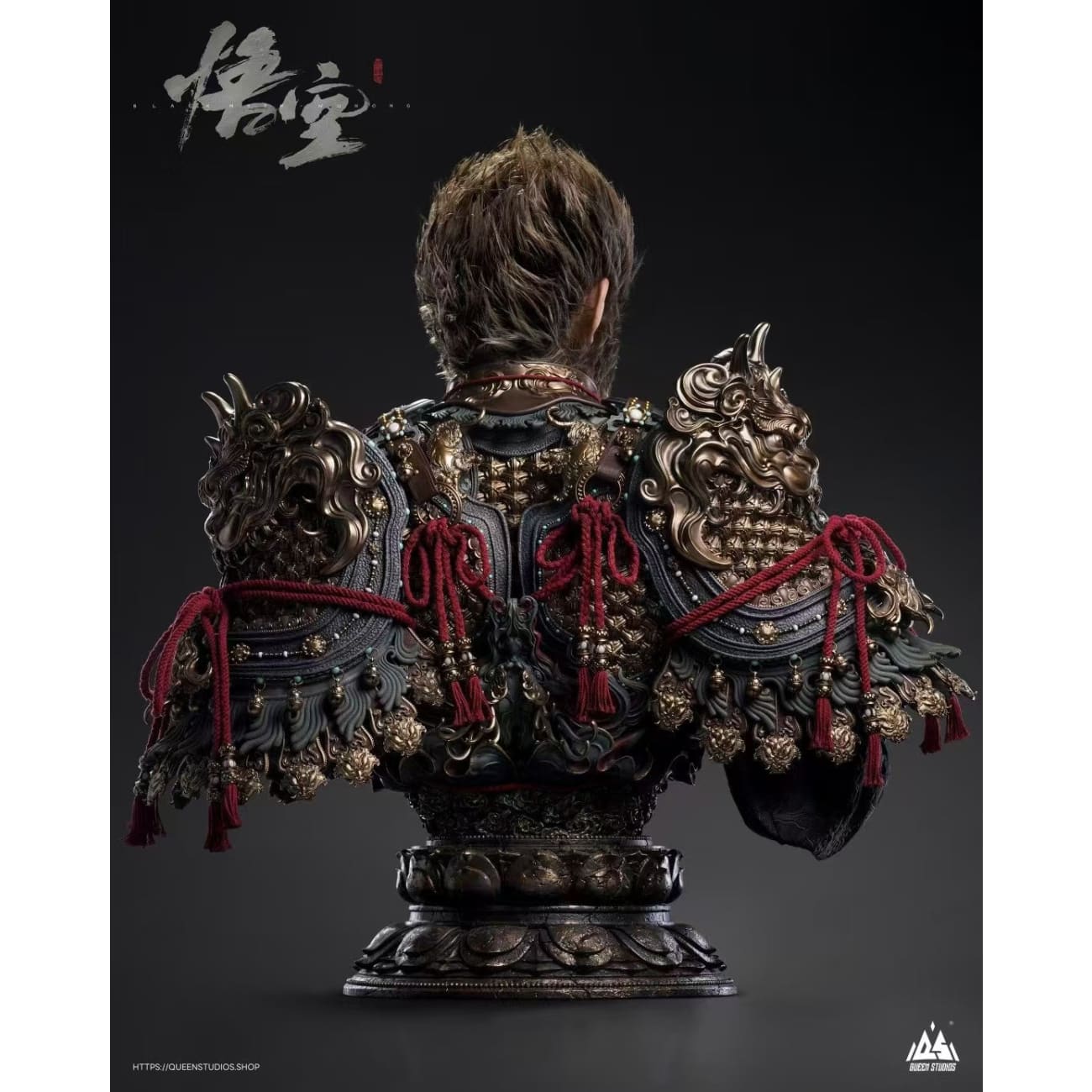 Queen Studio - Sun Wukong Bust [Licensed]