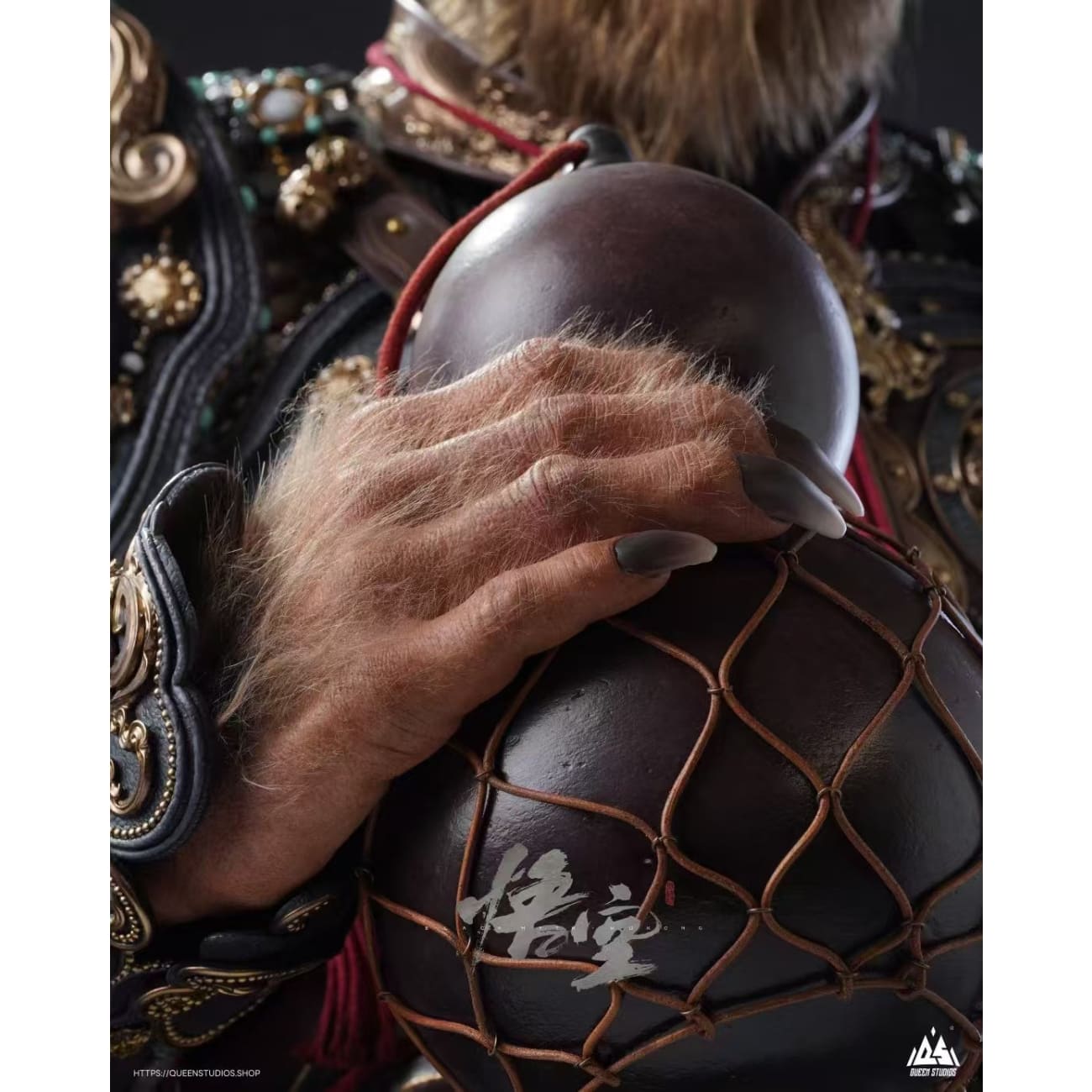 Queen Studio - Sun Wukong Bust [Licensed]