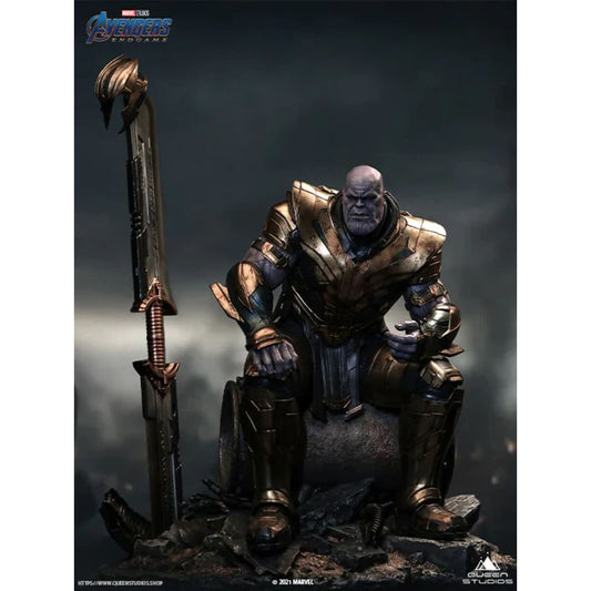 Queen Studio - Thanos [1/4 Scale]