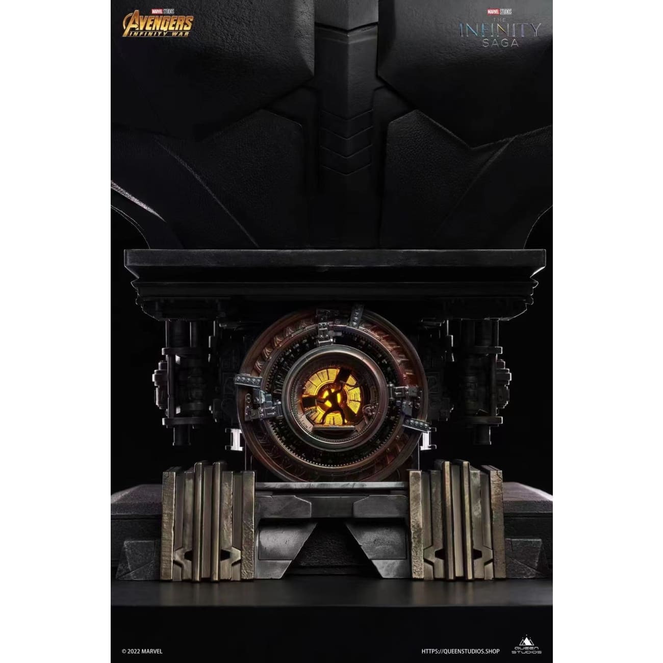 Queen Studio - Thor Life-size Bust