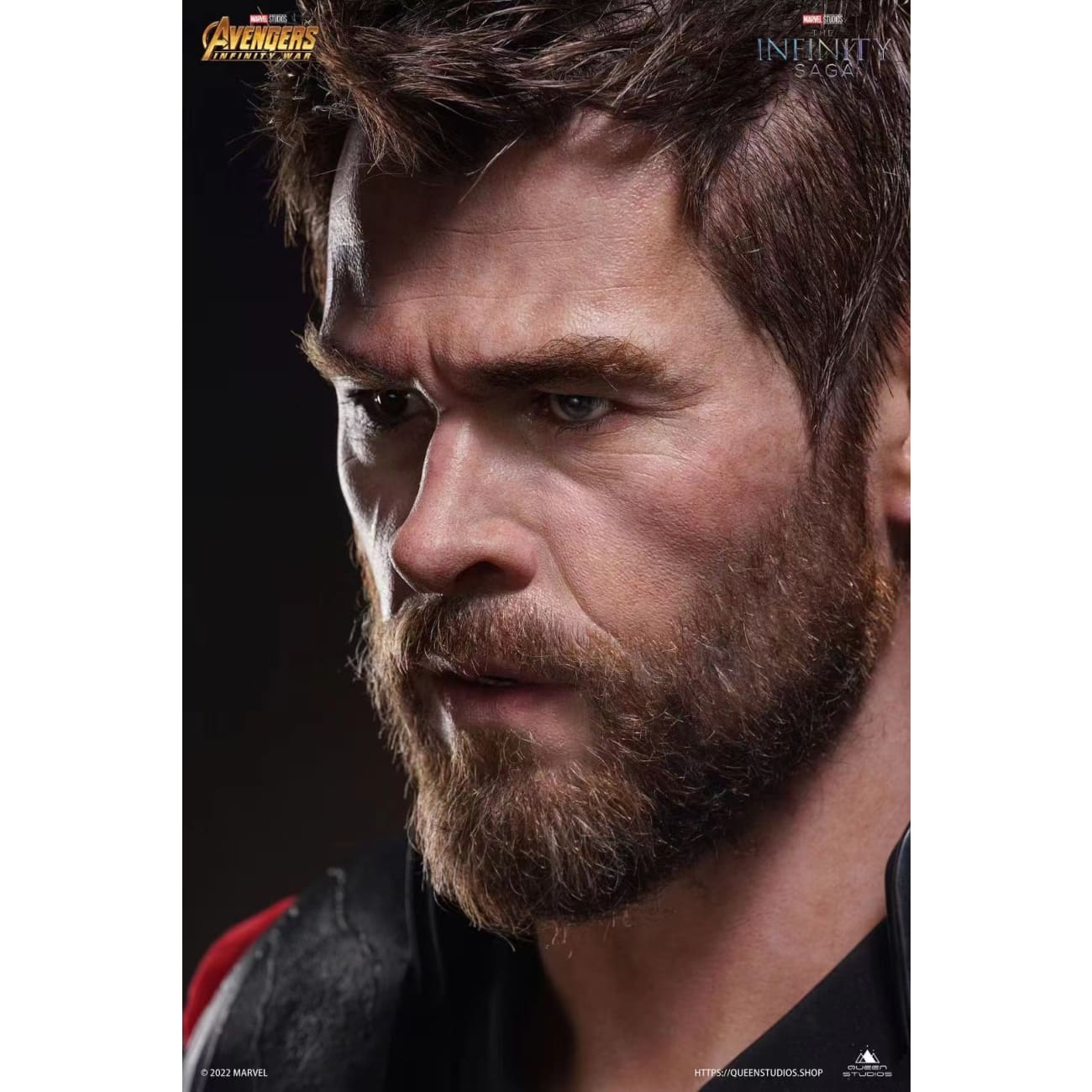 Queen Studio - Thor Life-size Bust