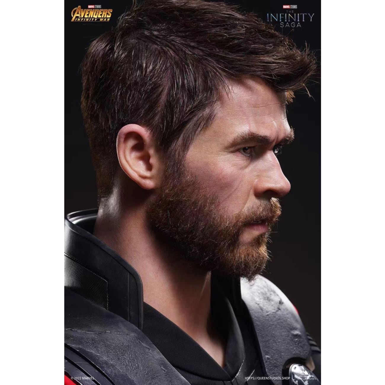Queen Studio - Thor Life-size Bust