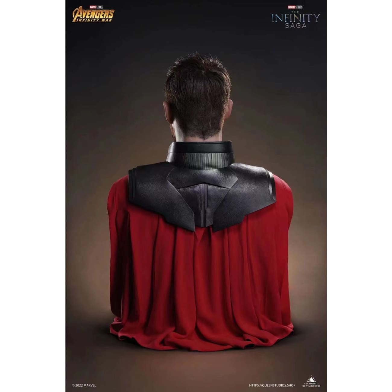Queen Studio - Thor Life-size Bust