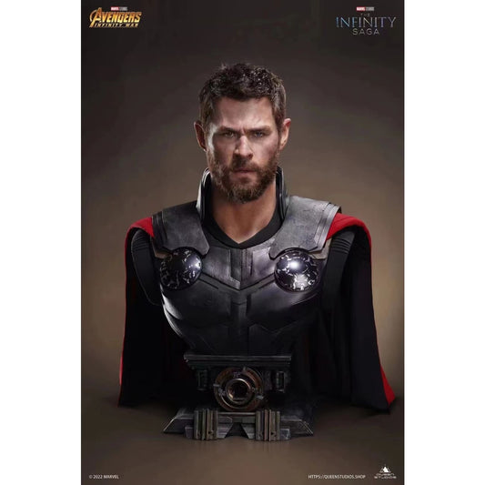 Queen Studio - Thor Life-size Bust