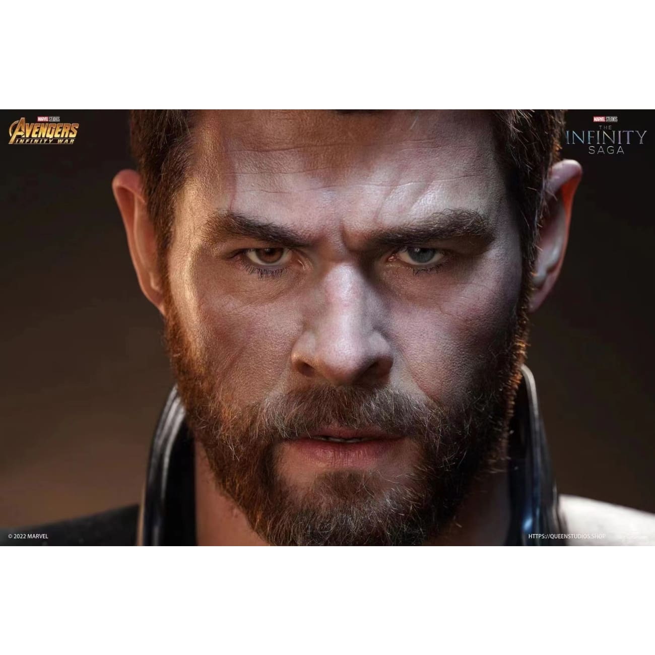 Queen Studio - Thor Life-size Bust