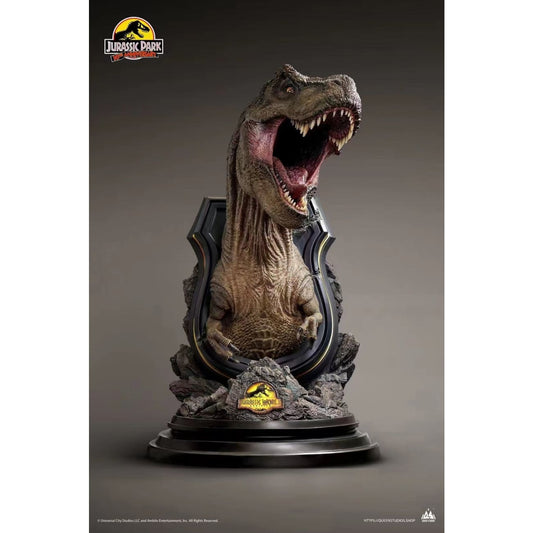Queen Studio - Tyrannosaurus Rex 1/3 Scale Bust 