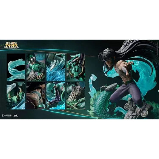 Queen Studio x Alifish - Dragon Shiryu [Licensed]