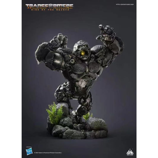 Queen Studio x Hasbro - Optimus Primal [Licensed]