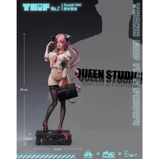 Queen Studio x MADology - TGIF No.2 Suzuki Mei