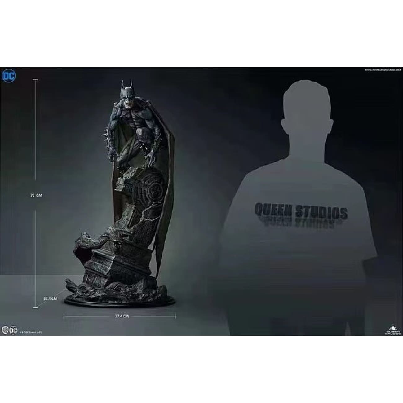 Queen Studios - Alita Batman [standard / Premium]