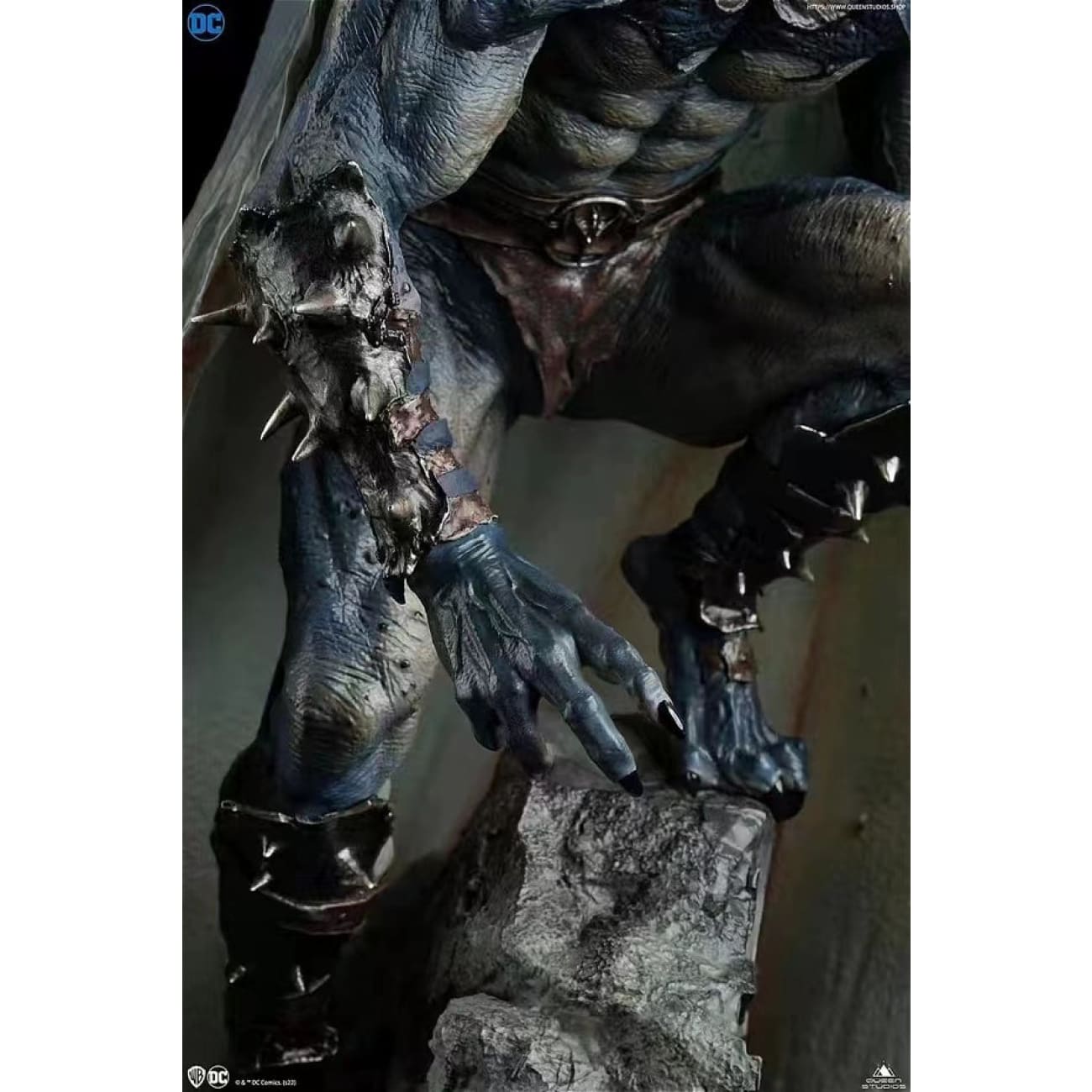 Queen Studios -  Demon Batman [Standard / Premium]