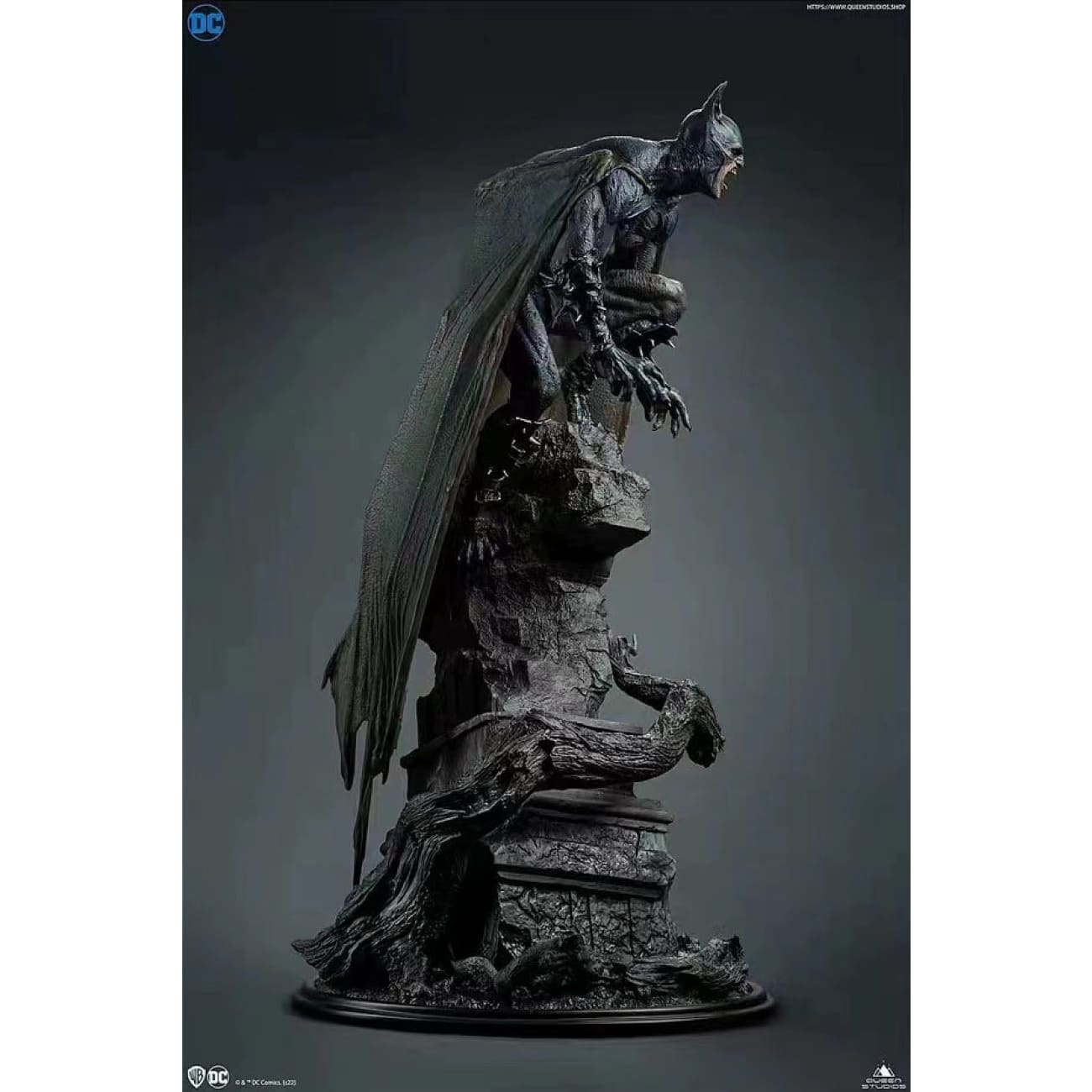 Queen Studios -  Demon Batman [Standard / Premium]