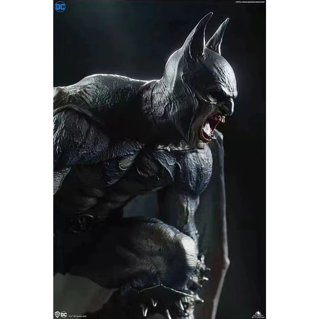 Queen Studios - Alita Batman [standard / Premium]