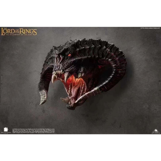 Queen Studios - Balrog Head [Standard/ Deluxe]