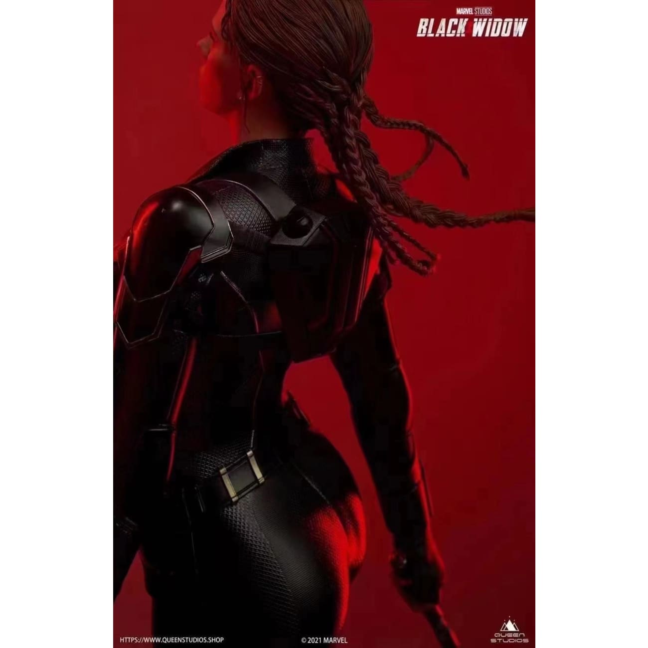Queen Studios - Black Widow