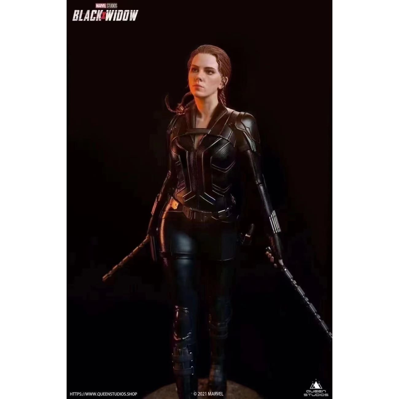 Queen Studios - Black Widow