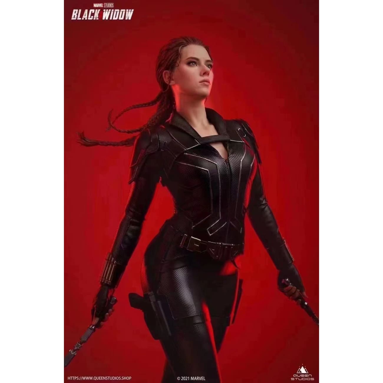 Queen Studios - Black Widow