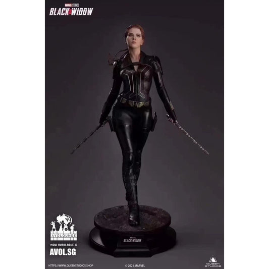 Queen Studios - Black Widow