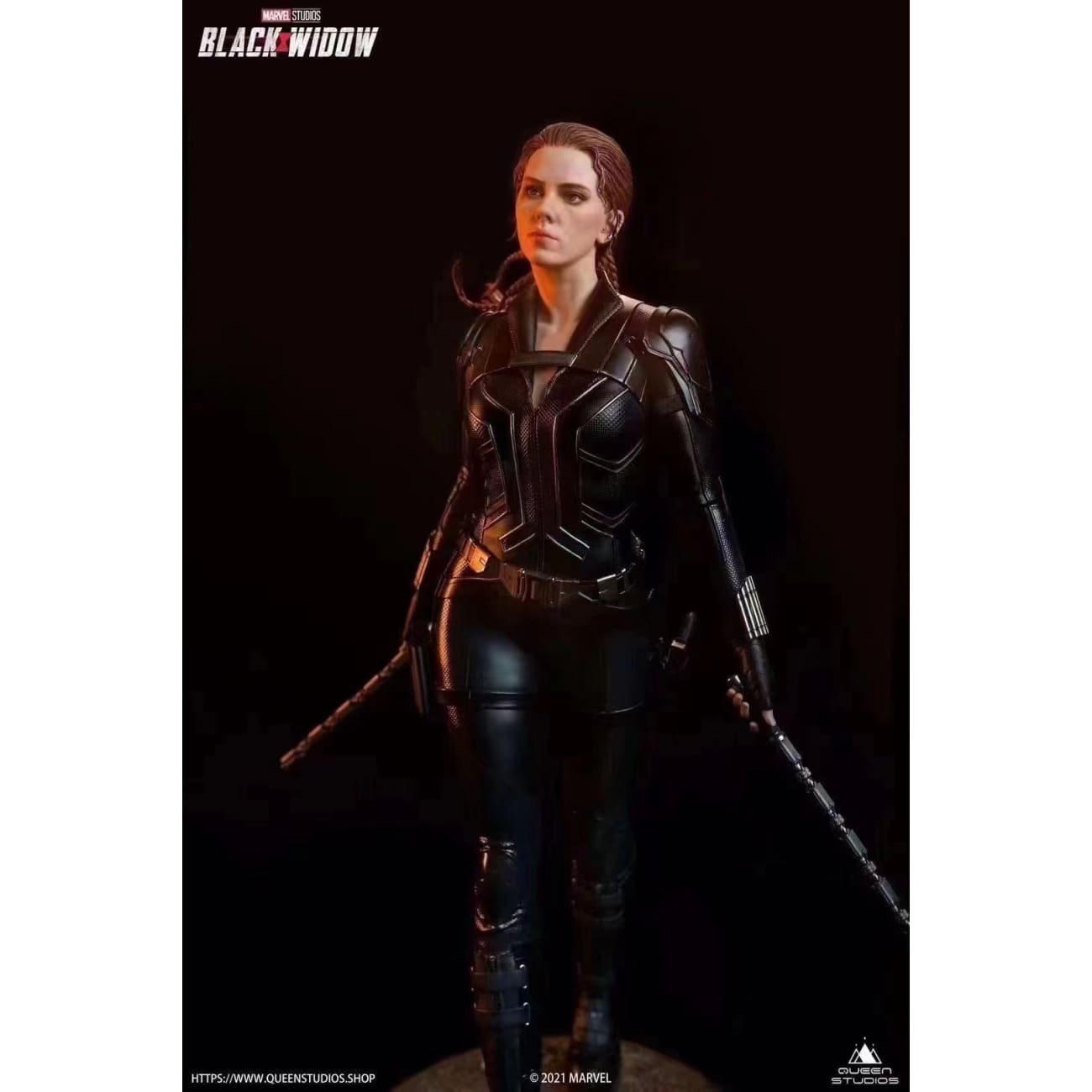 Queen Studios - Black Widow