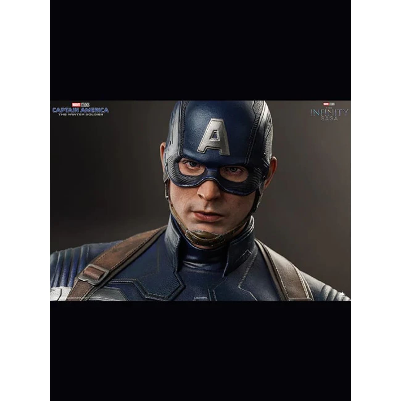 Queen Studios - Captain America