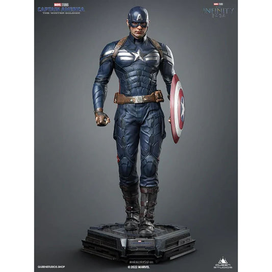Queen Studios - Captain America