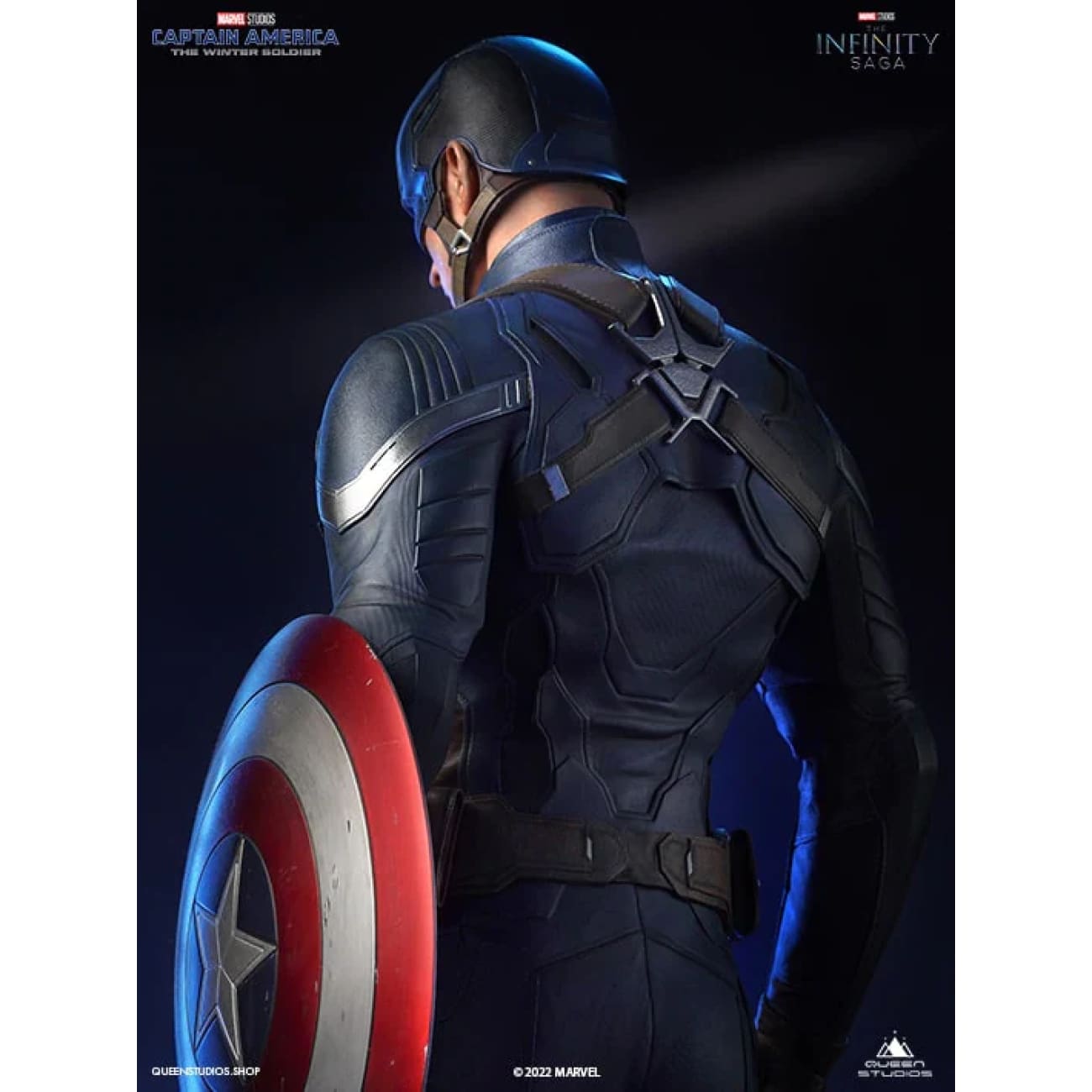 Queen Studios - Captain America