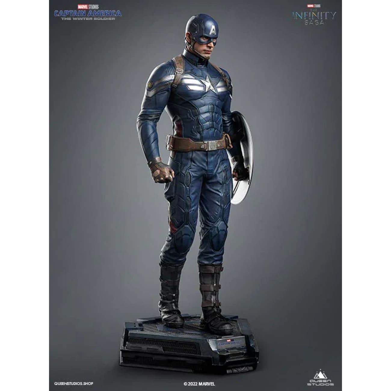 Queen Studios - Captain America