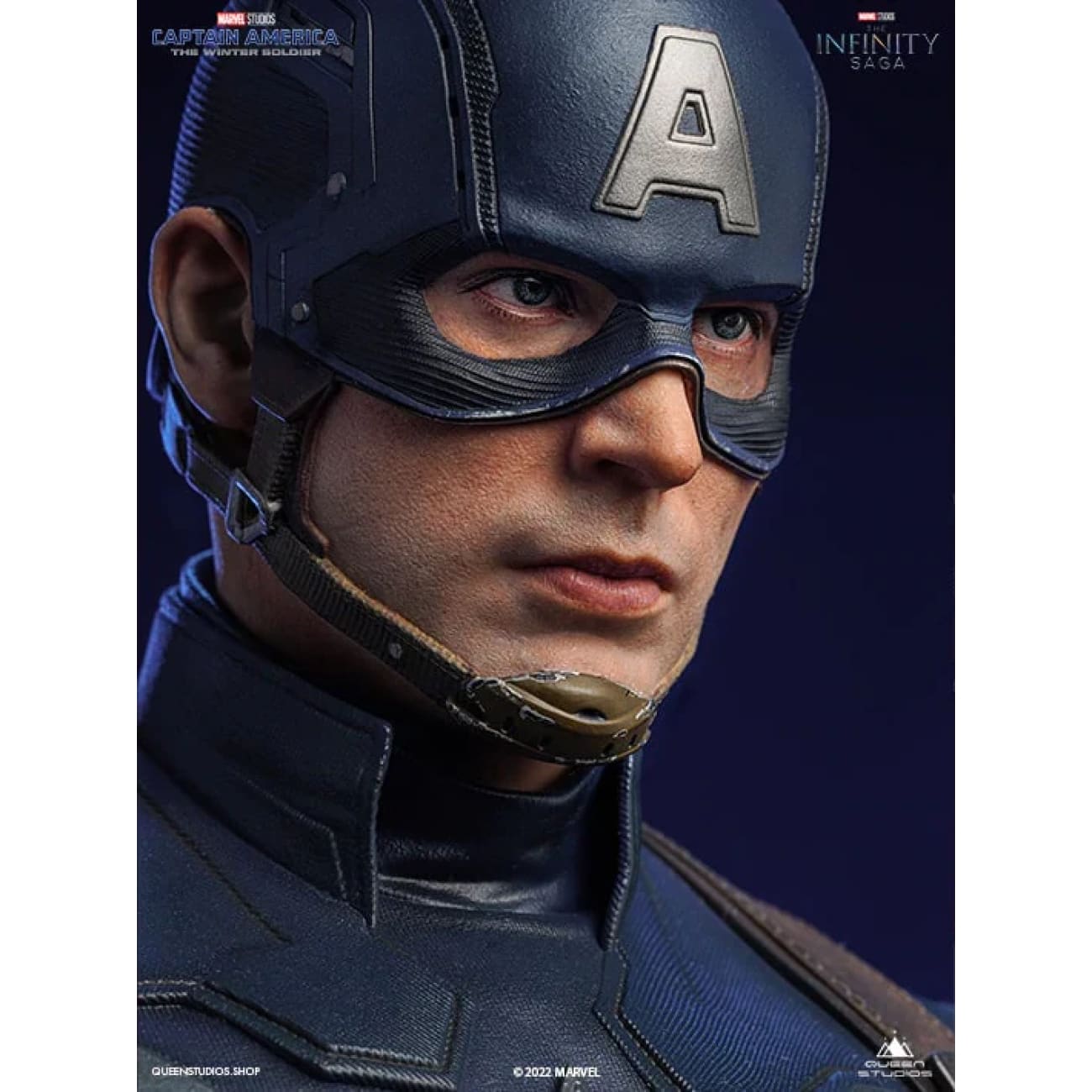 Queen Studios - Captain America