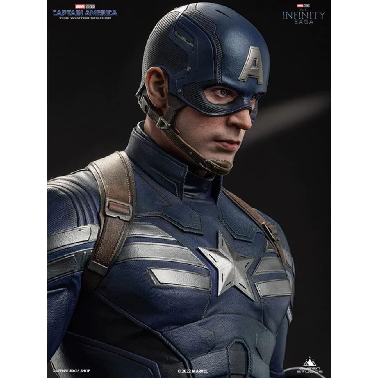 Queen Studios - Captain America
