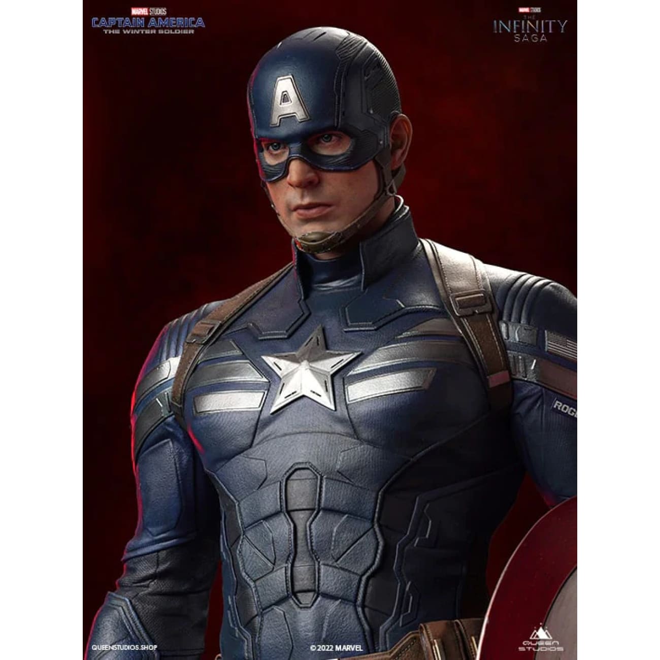 Queen Studios - Captain America