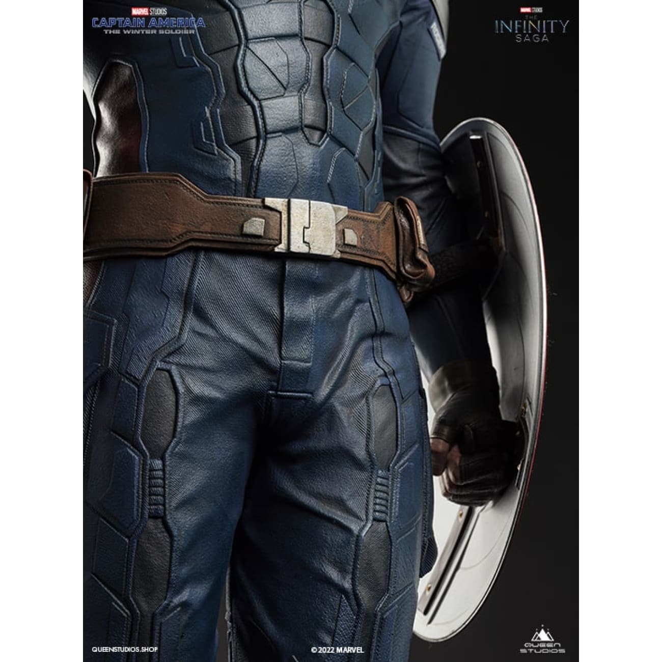 Queen Studios - Captain America