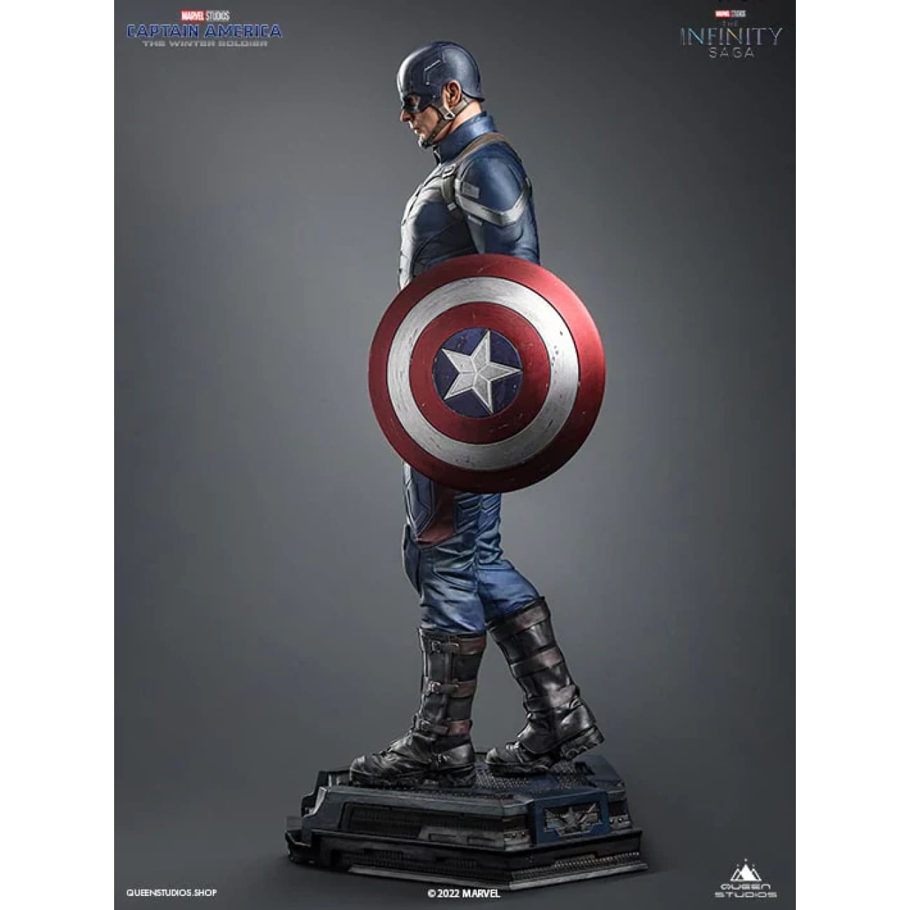 Queen Studios - Captain America