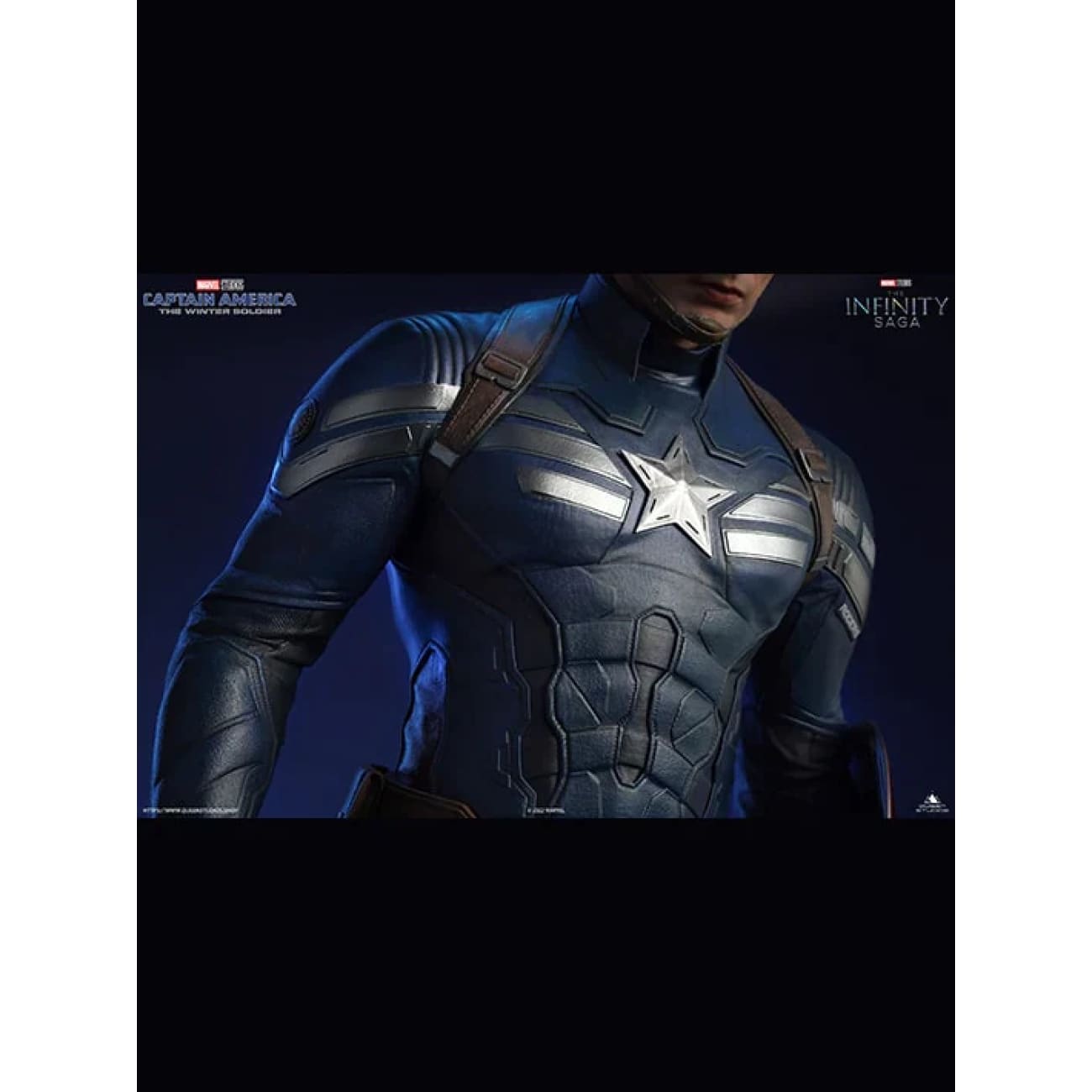 Queen Studios - Captain America