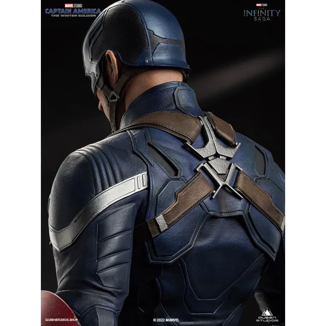 Queen Studios - Captain America