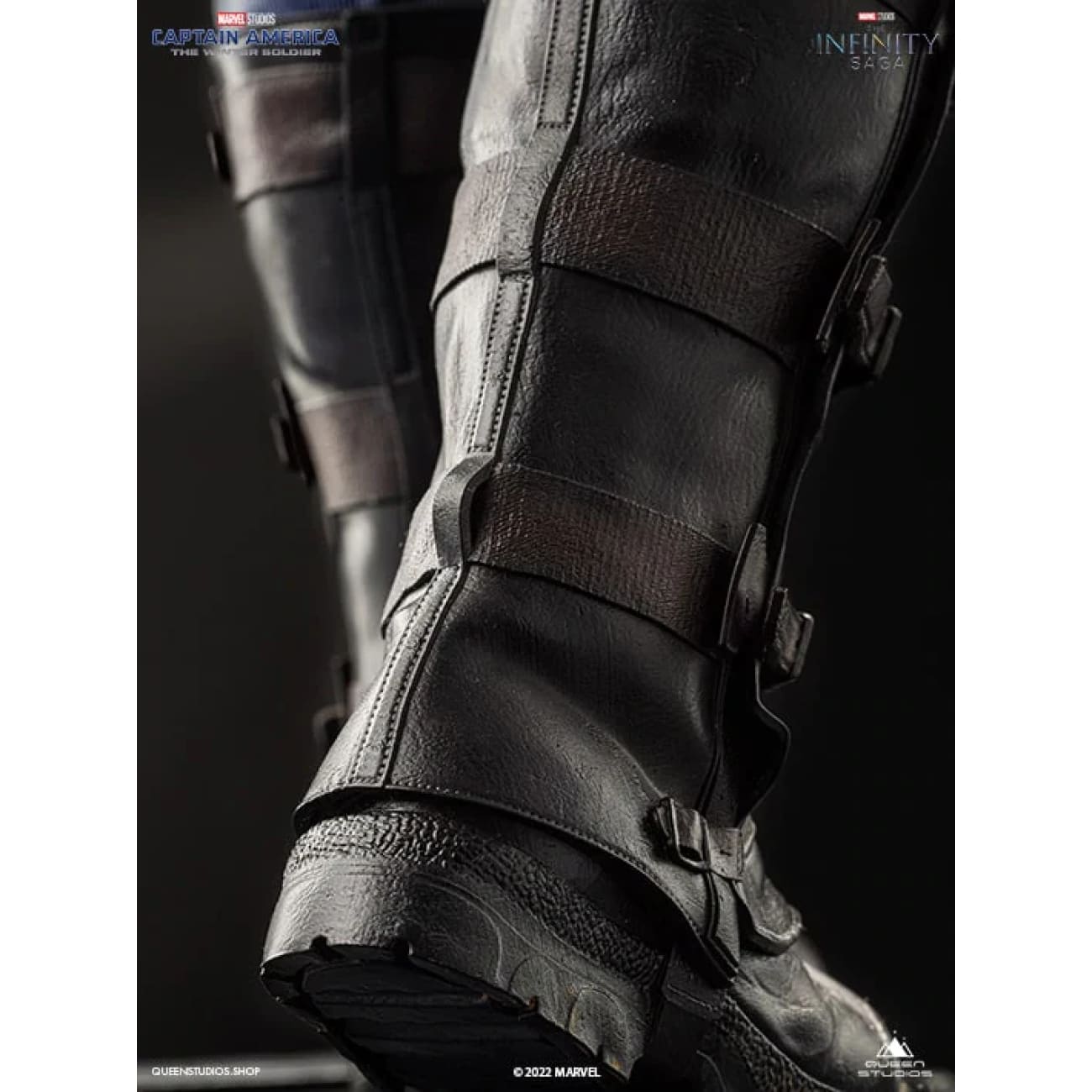 Queen Studios - Captain America