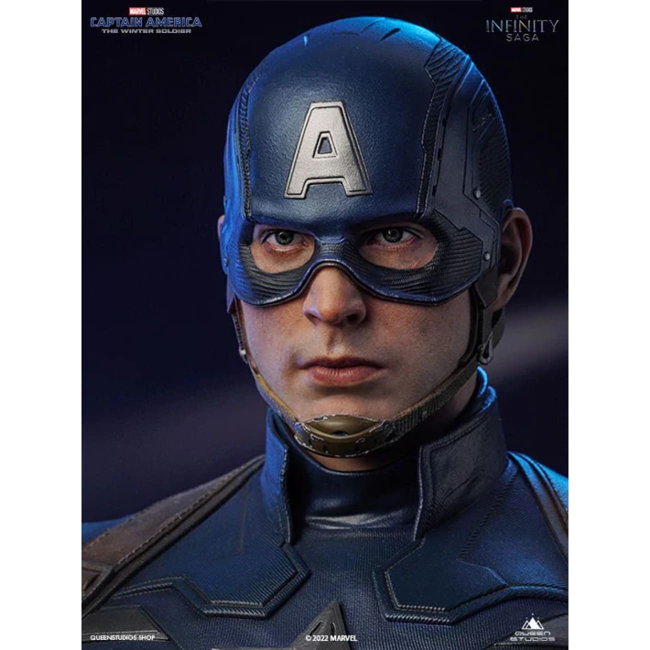 Queen Studios - Captain America