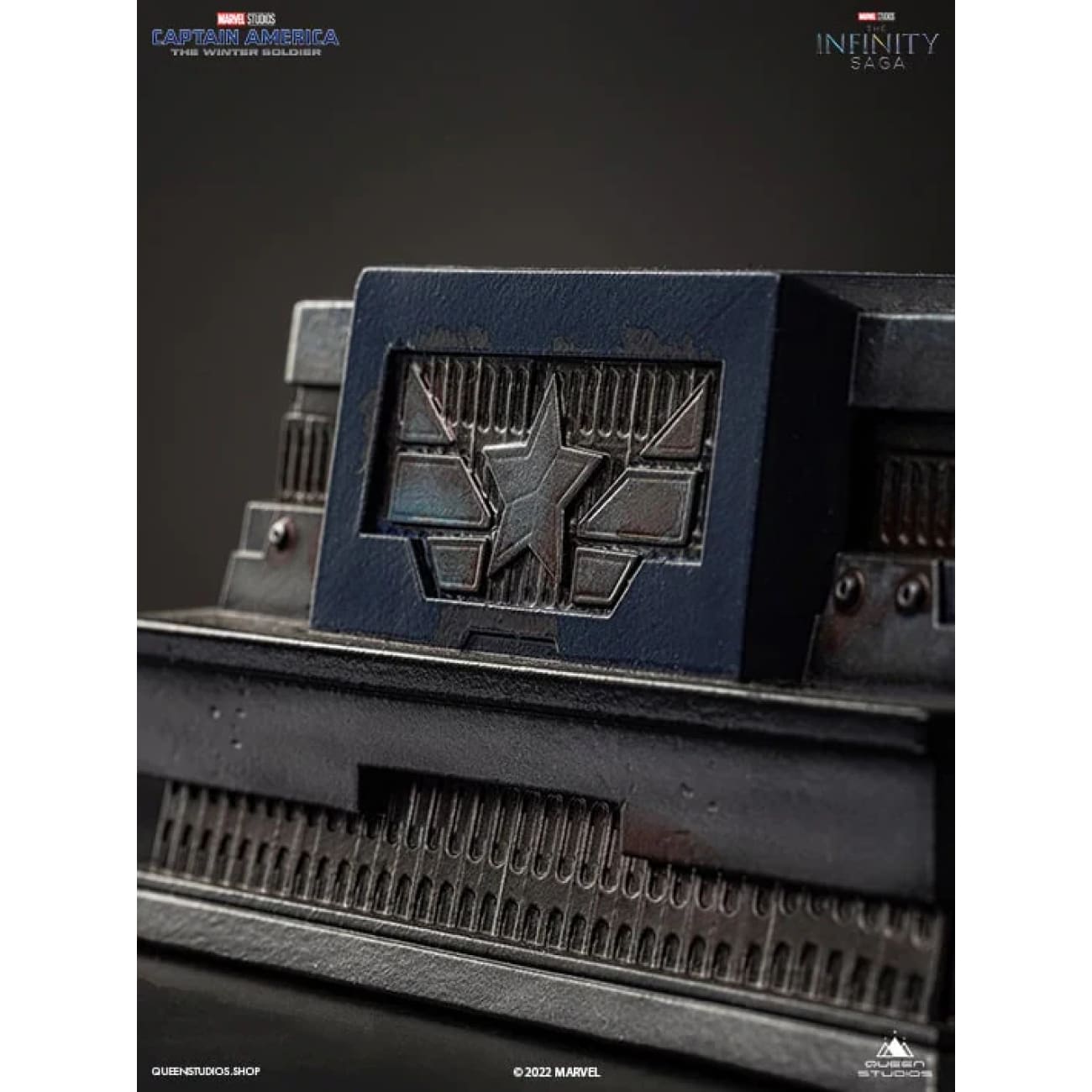 Queen Studios - Captain America