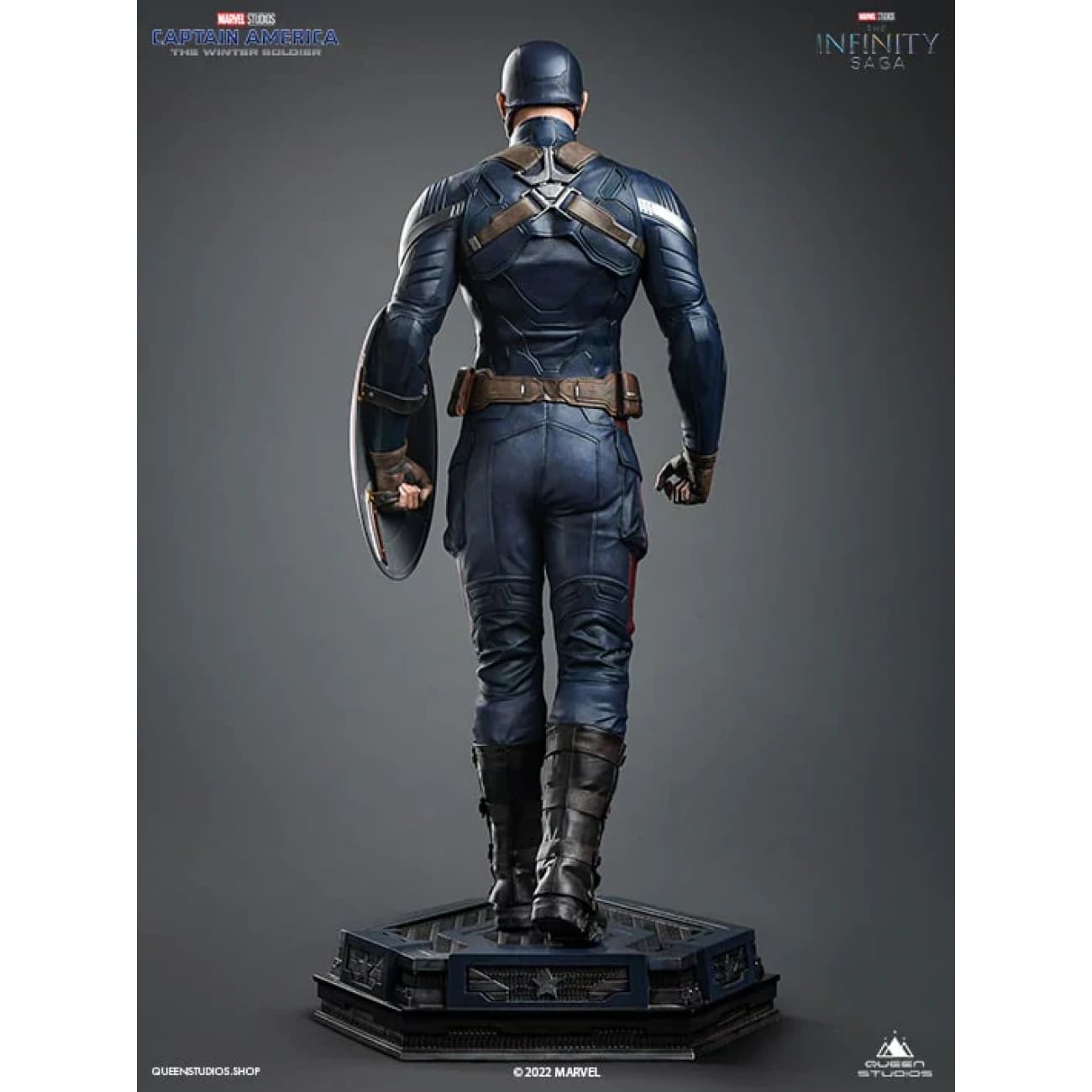 Queen Studios - Captain America