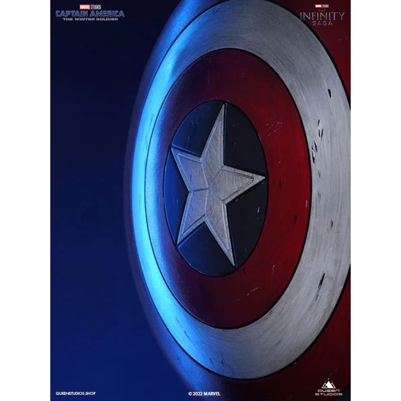 Queen Studios - Captain America