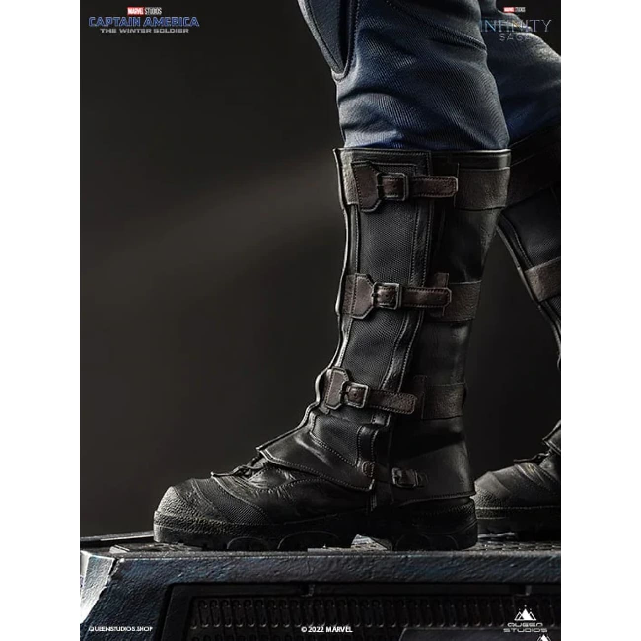 Queen Studios - Captain America