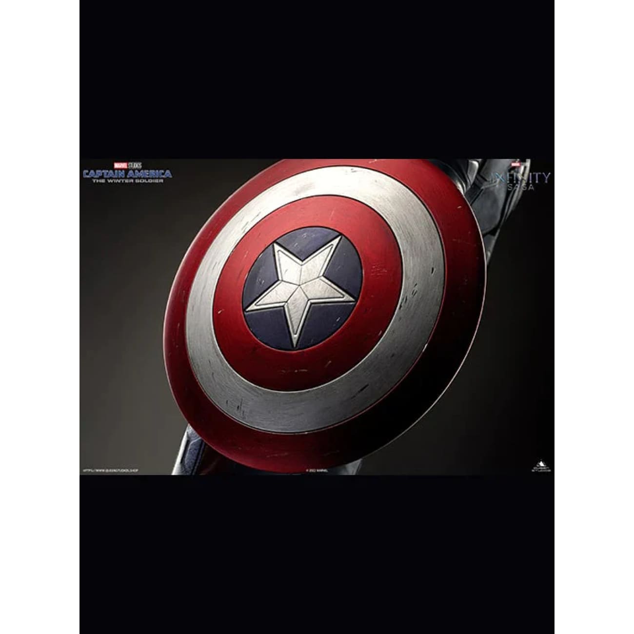 Queen Studios - Captain America