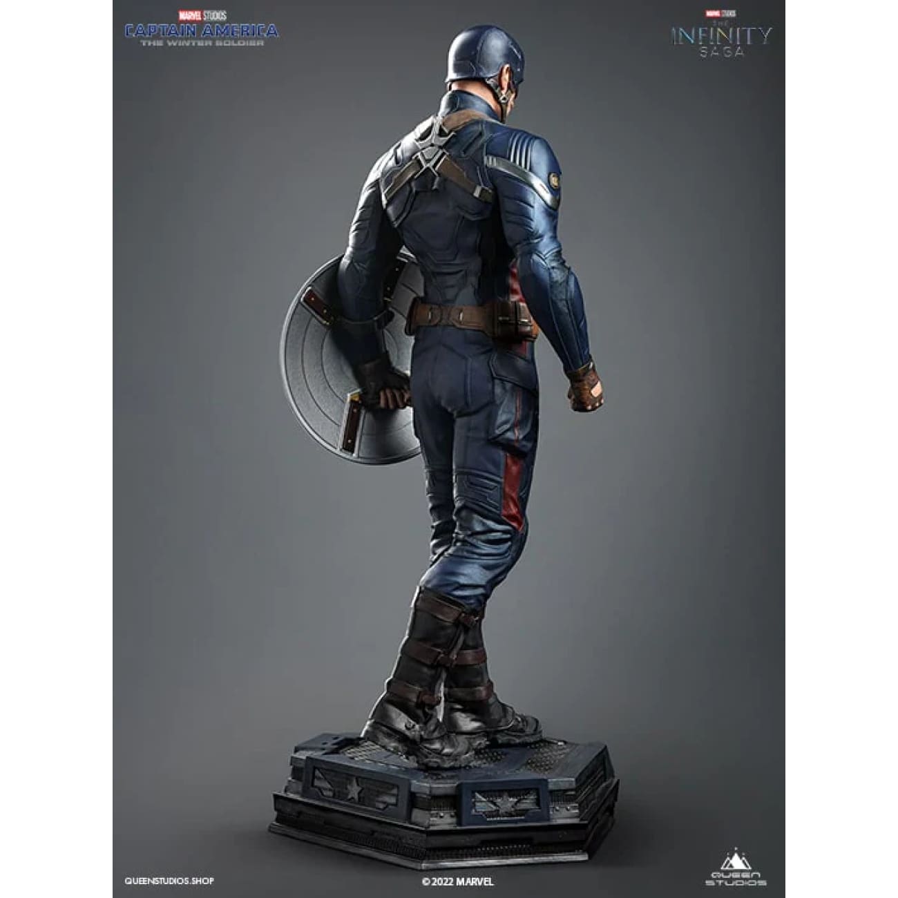 Queen Studios - Captain America
