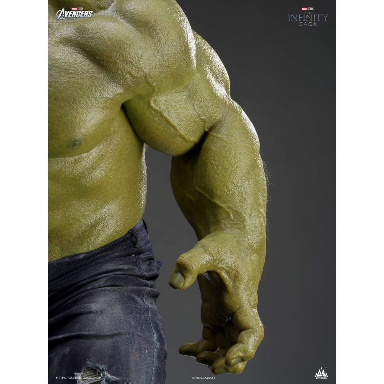 Queen Studios - Hulk [Licensed]