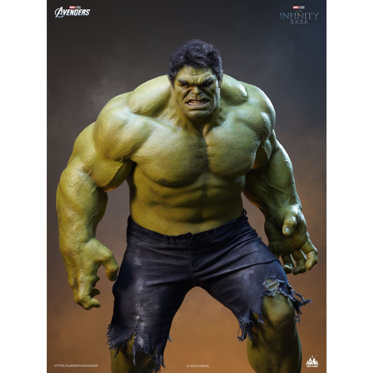 Queen Studios - Hulk [Licensed]