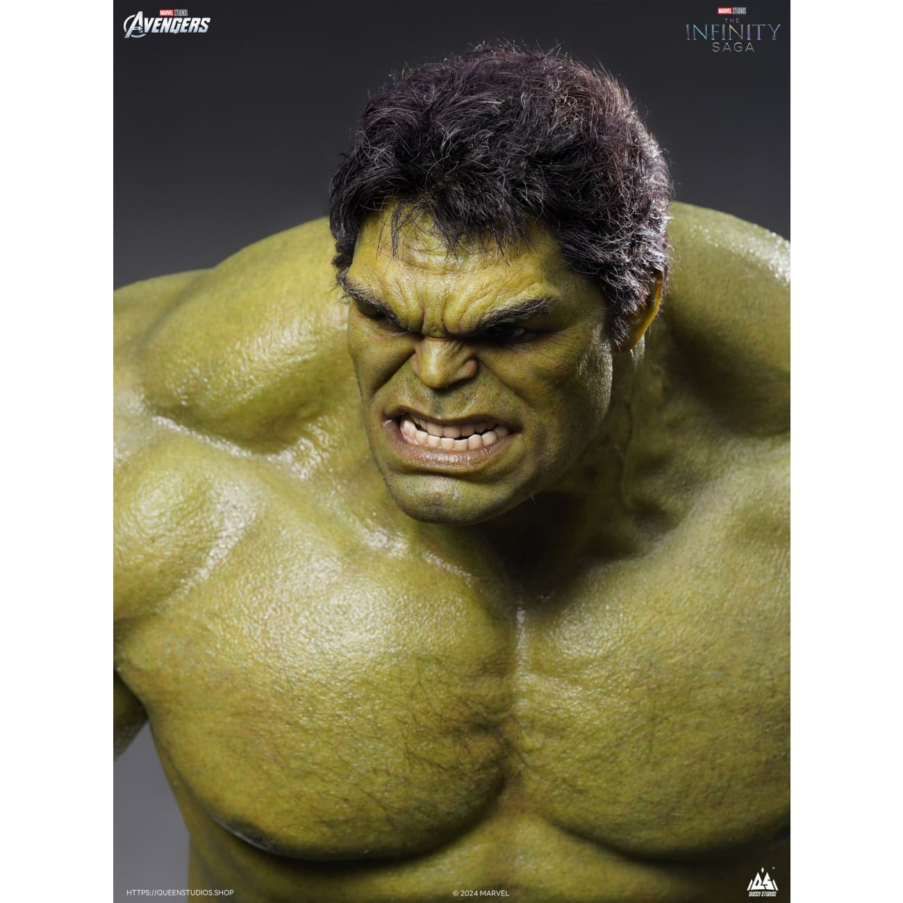 Queen Studios - Hulk [Licensed]