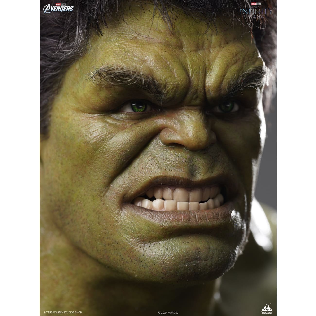 Queen Studios - Hulk [Licensed]
